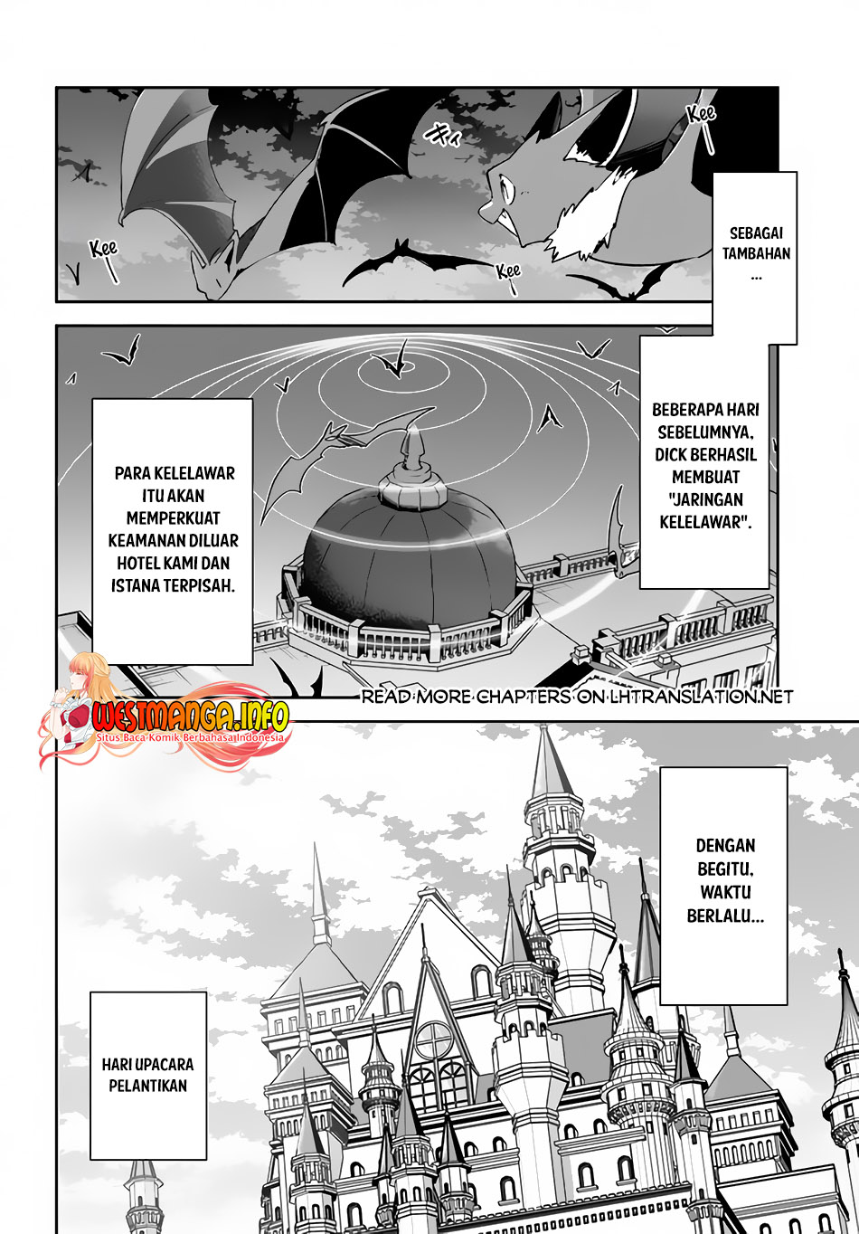 Henkyou Gurashi no Maou, Tensei shite Saikyou no Majutsushi ni naru ~Aisarenagara Nariagaru Moto Maō wa, Ningen o Shiritai~ Chapter 28 Gambar 15